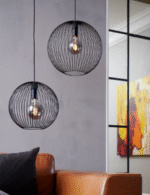 Nordlux Beroni 45 visilica crna