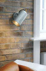 Nordlux Porter zidna lampa galvanizovana