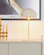 Nordlux Ellen 20 stona lampa bež