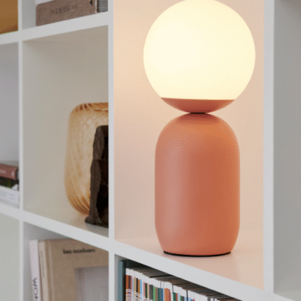 Nordlux Notti Stona lampa Terakota