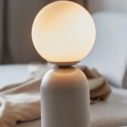 Nordlux Notti Stona lampa Siva
