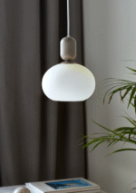 Nordlux Notti 20 visilica siva
