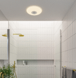 Nordlux Djay Smart Colour plafonska lampa bela