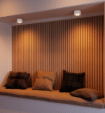 Nordlux Landon Smart plafonska lampa bela