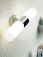 Nordlux Tangens Double zidna lampa hrom