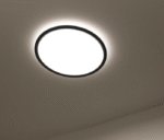 Nordlux Liva Smart Colour plafonska lampa crna