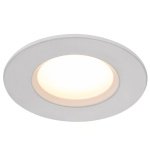 Nordlux Dorado 1-Kit dim ugradna rasveta bela