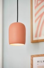 Nordlux Notti 10 visilica terakota
