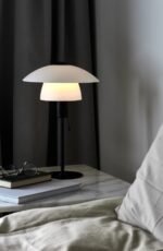 Nordlux Verona stona lampa crna