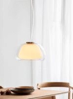 Nordlux Jelly visilica transparentna - Slika 6