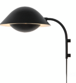 Nordlux Freya zidna lampa crna - Slika 2