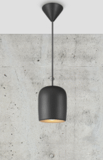 Nordlux Notti 10 visilica crna - Slika 4