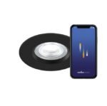 Nordlux Don Smart 3-Kit boja ugradna rasveta crna - Slika 4