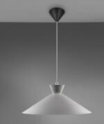 Nordlux DIAL 45 Grey Visilica - Slika 4