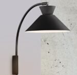 Nordlux Dial zidna lampa crna - Slika 3