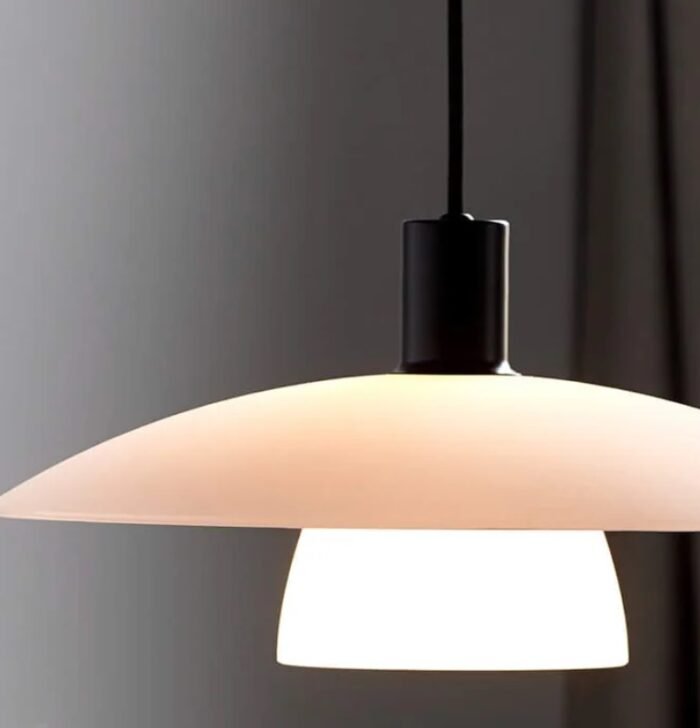 Nordlux Verona visilica crna - Image 4