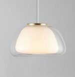 Nordlux Jelly visilica transparentna - Slika 4