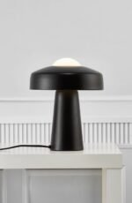 Nordlux Time stona lampa crna - Slika 4