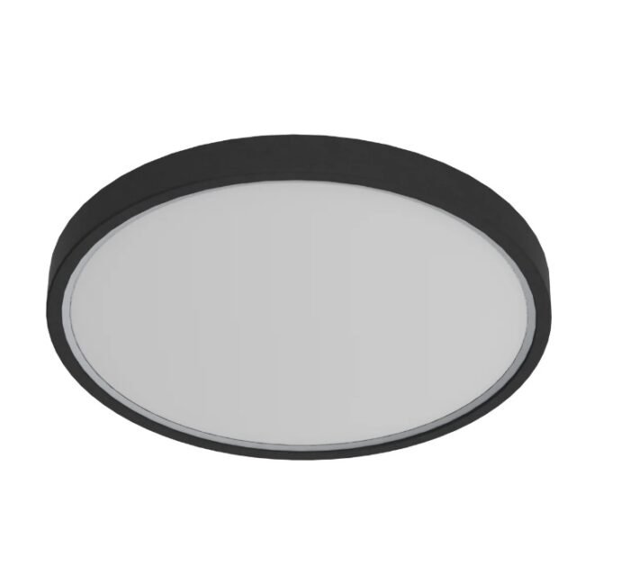 Nordlux Noxy plafonska lampa crna - Slika 5