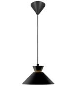 Nordlux Dial 25 visilica crna - Slika 4
