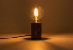 Nordlux Siv Marble stona lampa smeđa - Slika 5