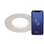 Nordlux Dorado Smart Spoljašnja Ugradna Rasveta Bela - Slika 2