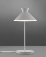 Nordlux Dial stona lampa siva - Slika 4