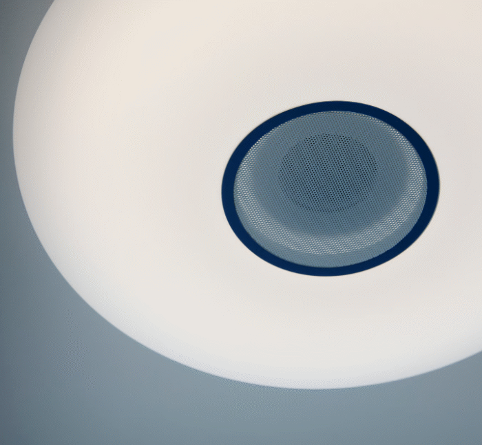 Nordlux Djay Smart Colour plafonska lampa bela - Slika 7