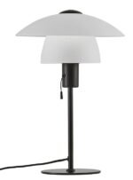 Nordlux Verona stona lampa crna - Slika 4