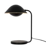 Nordlux Freya stona lampa crna - Slika 5