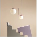 Artera ZAC 2 Red Wine Visilica