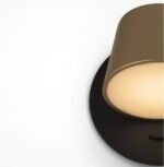 Maytoni Pixel unutrašnja zidna lampa crna 3000K 7W - Slika 3