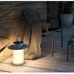 Nordlux Temple 35 spoljašnja prenosiva lampa galvanizovana