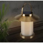 Nordlux Temple 35 spoljašnja prenosiva rasveta mesing