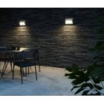 Nordlux Pontio 27 spoljašnja zidna lampa peskasta