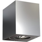 Nordlux Canto Kubi 2 spoljašnja zidna lampa nerđajući čelik