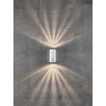 Nordlux Canto 2 spoljašnja zidna lampa pocinkovana