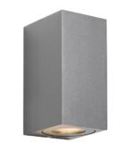 Nordlux CANTO MAXI KUBI 2 Grey Spoljasnja Zidna - Slika 2