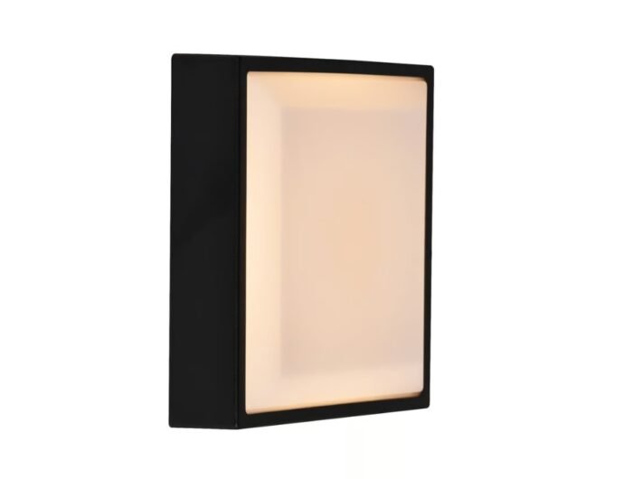 Nordlux Oliver spoljašnja zidna lampa crna - Slika 4