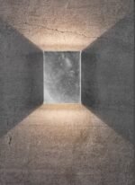 Nordlux Fold 15 spoljašnja zidna lampa pocinkovana - Slika 4