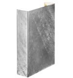 Nordlux Fold 15 spoljašnja zidna lampa pocinkovana - Slika 2