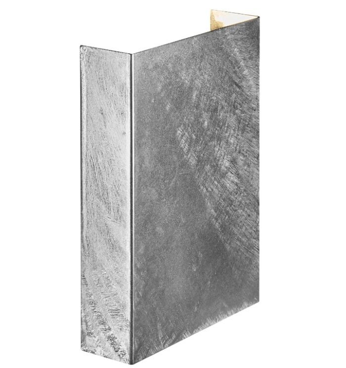 Nordlux Fold 15 spoljašnja zidna lampa pocinkovana - Slika 2