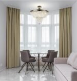 Maytoni Palace unutrašnji luster zlatni 60W