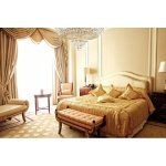 Maytoni Palace unutrašnji luster zlatni 60W