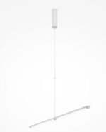 Maytoni SUPERSYMMETRY White Visilica