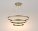 Maytoni RIM Brass Visilica - Slika 3