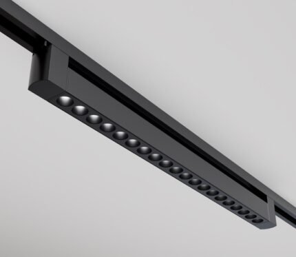 Maytoni POINTS Black Sinska Linearna Spojnica