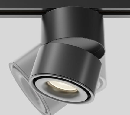 Maytoni YIN Black Sinski Reflektor