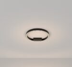 Maytoni RIM Black Plafonska