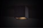 Maytoni ALFA LED Black Plafonska